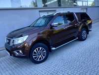 Nissan Navara 2.3 DCI (190KM) 4X4 AWD Nowy Model Opłacona Stan Idealny 100% Oryginał