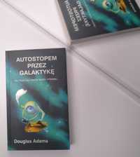 Autostopem przez galaktykę - Douglas Adams