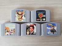 Jogos Nintendo 64