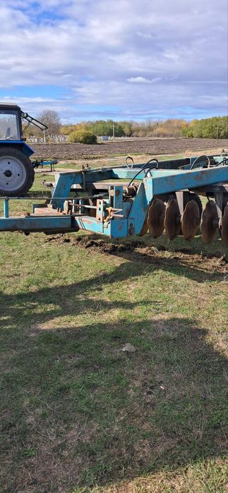продам діскову борону БДВП 4.2 (Краснянка)