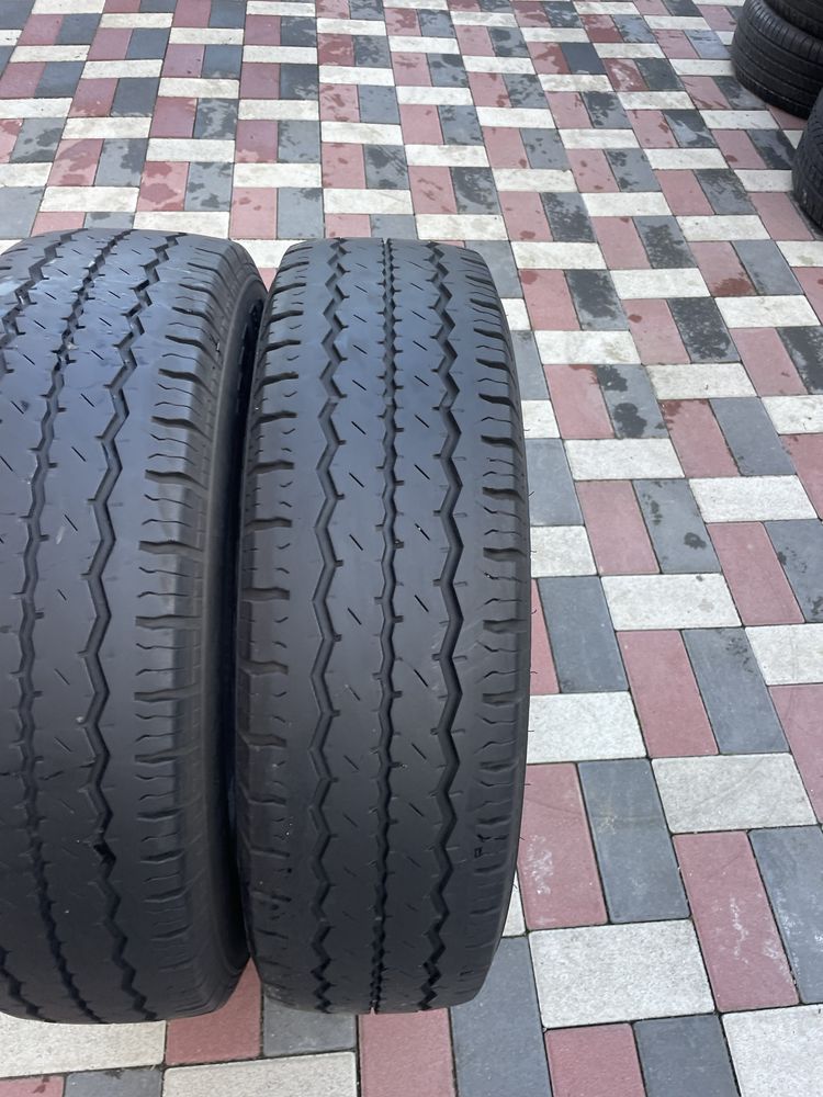 Колеса/резина/гума 195/75/16C Hankook