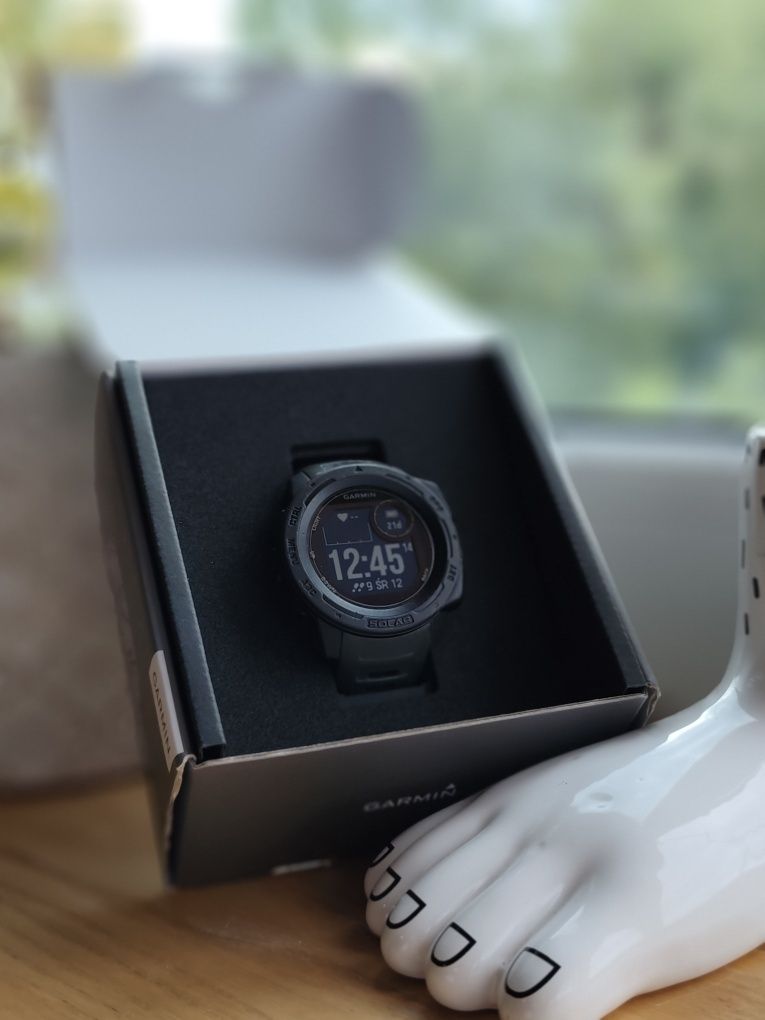 Garmin Instinct Solar