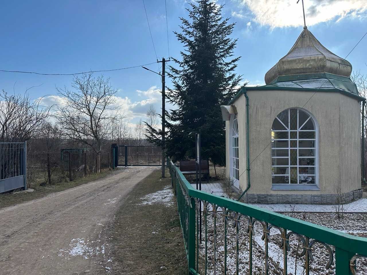 Продаж дачної ділянки с. Велика Калинка, за Оброшино, СТ Вікторія