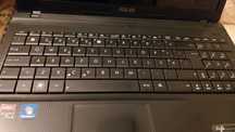 computador Asus X54H para peças