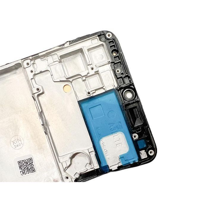 Wyświetlacz Oled Do Samsung Galaxy A32 4G Ramka