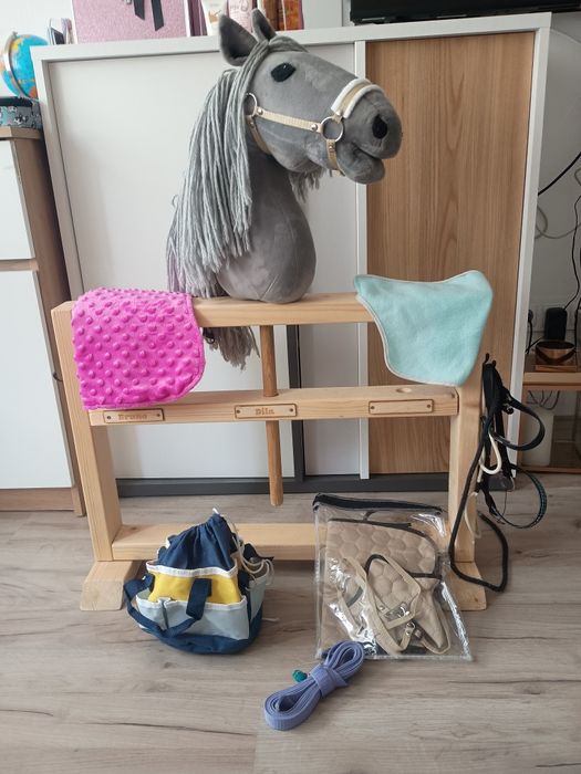 Hobby horse A3 znanej firmy Amiga.