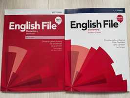 English file elementary Oxford