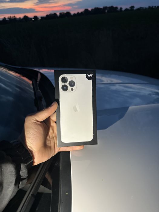 Ідеальний iphone 13 pro max 256gb
