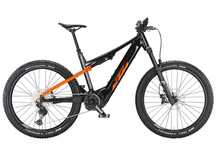 Rower Elektryczny KTM Macina Lycan 771 XL/53 Czarno-Pom.bosch Ptcx7K4