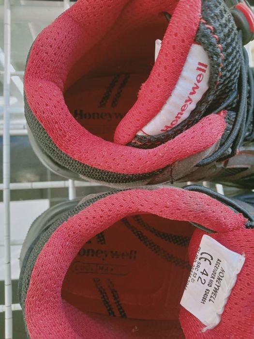 Рабочие ботинки HONEYWELL