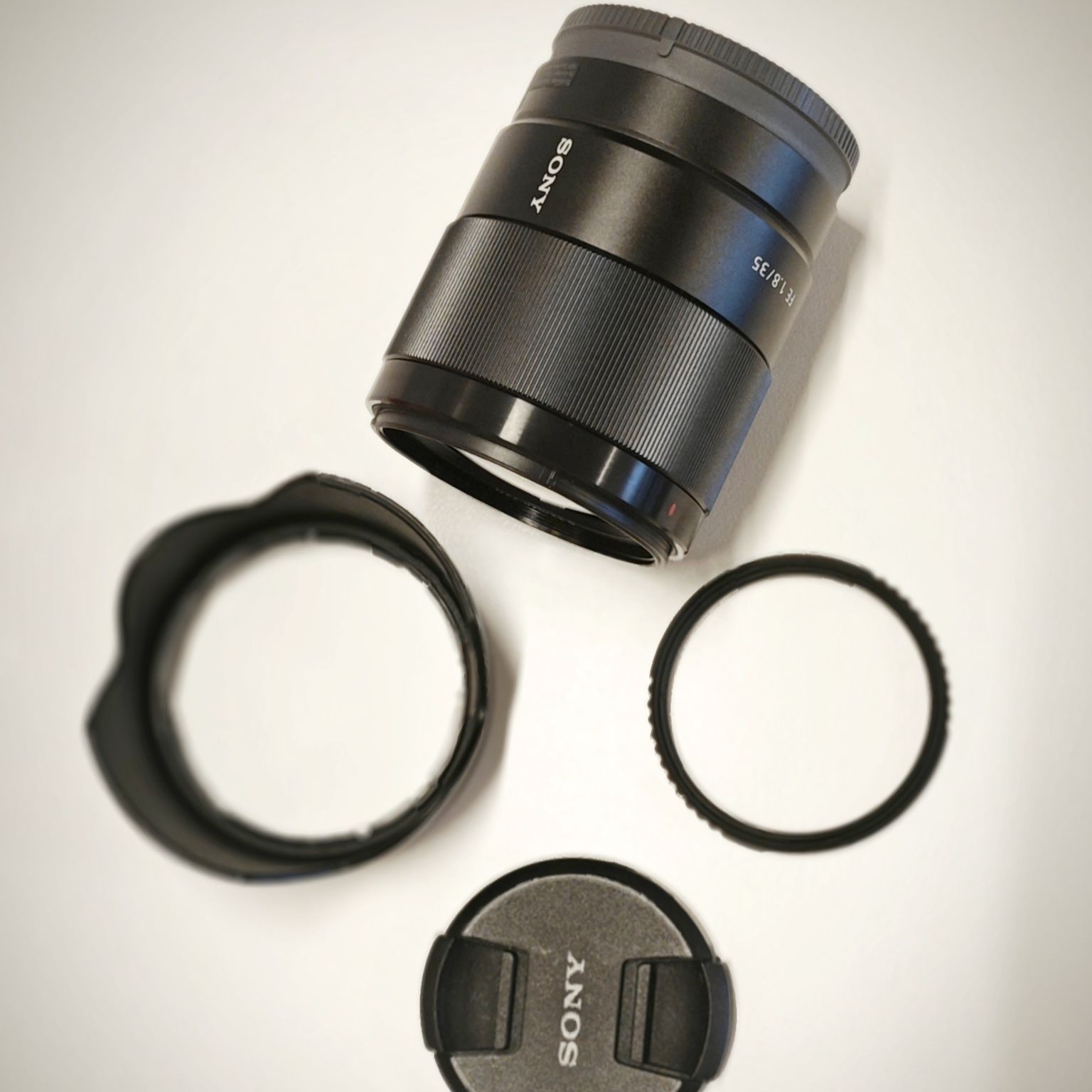Sony FE 35 mm F1.8 Full-frame Standard Prime Lens