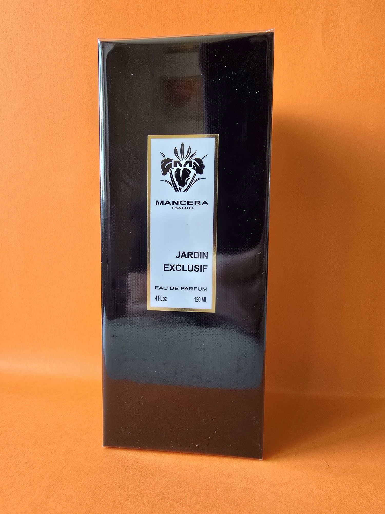 Mancera Jardin Exslusif edp 120ml. ORIGINAL 100%