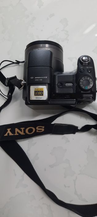 Фотоаппарат Sony