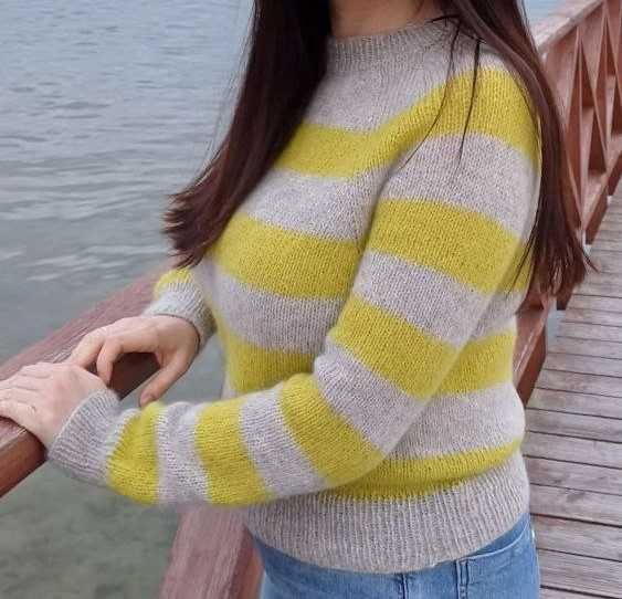 Superkid mohair 37% baby alpaca 37%  pa 26% z Włoch