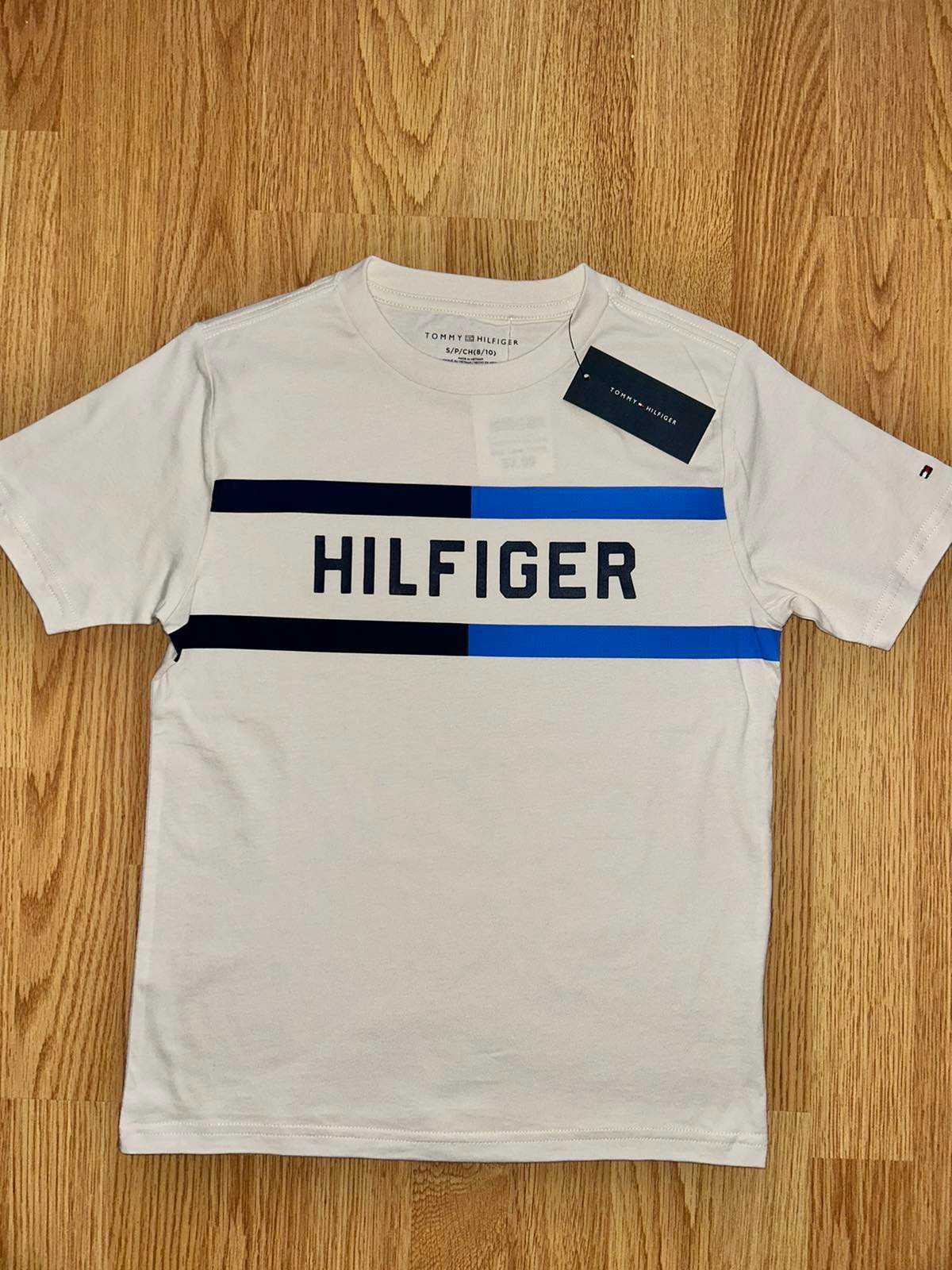 Футболки Tommy Hilfiger  S . M , L, XL  - оригінал !