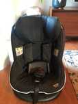 cadeira BeSafe izi modular + base isofix