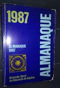 ALMANAQUE 1987                  .