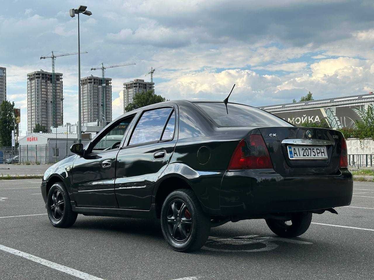 Продам Geely CK 2008