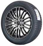 Oryginalne Zimowe Koła Mercedes 18 Cali C-klasa W206 Mo Hankook
