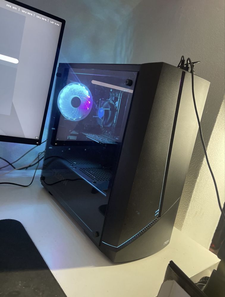 Pc gaming Intel i5-9400F  GTX 1650