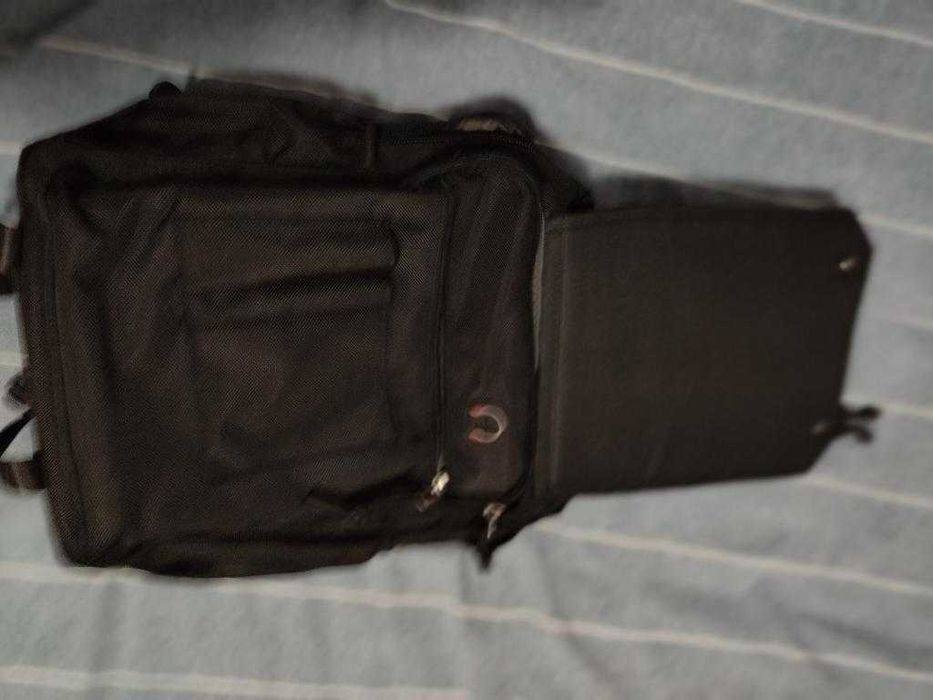 Mochila de alça cruzada