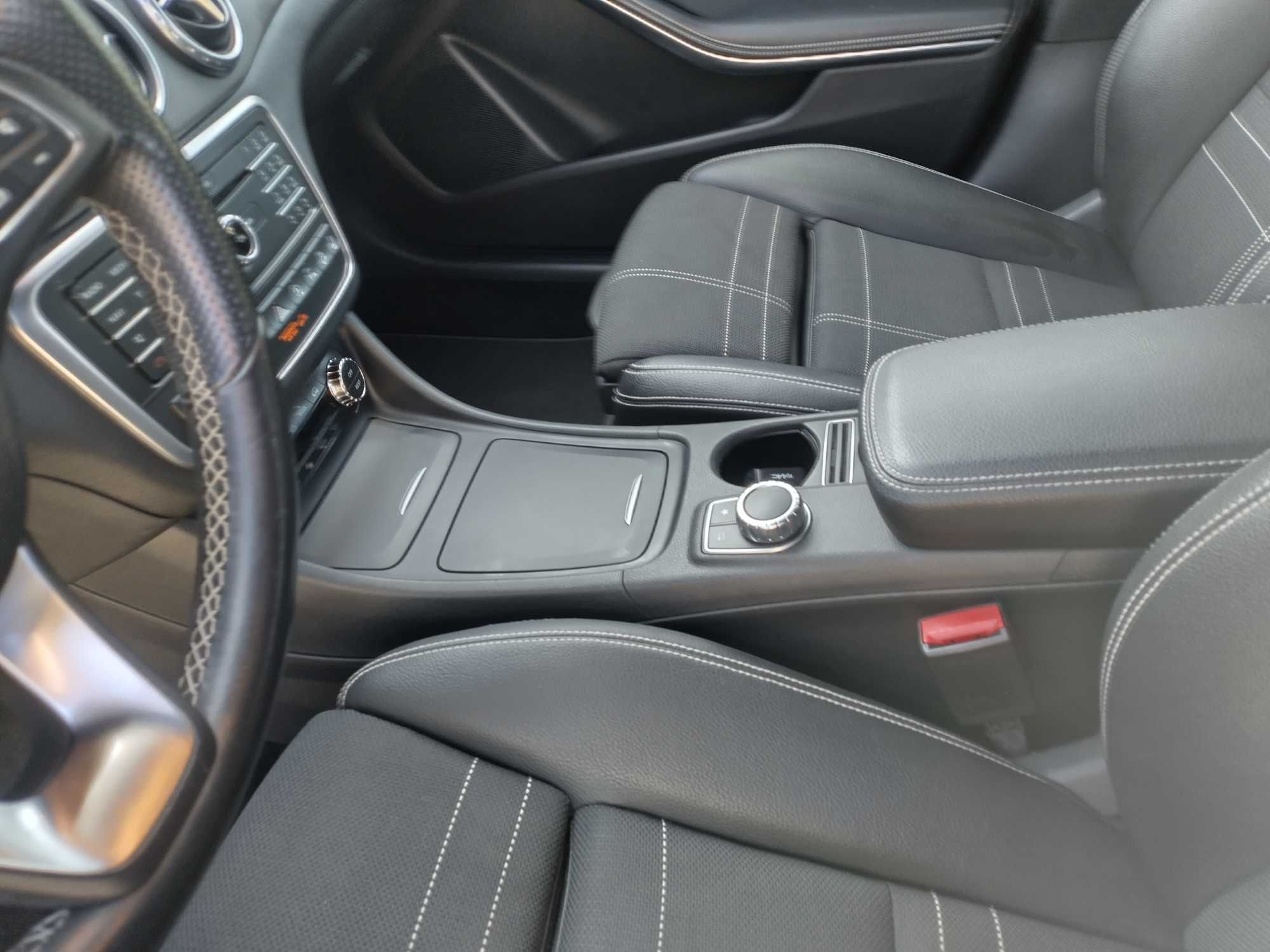 Mercedes gla 220 d 4 matic