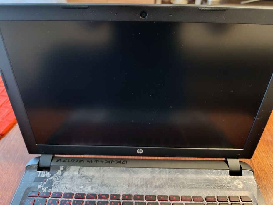 Ноутбук Starwars special edition