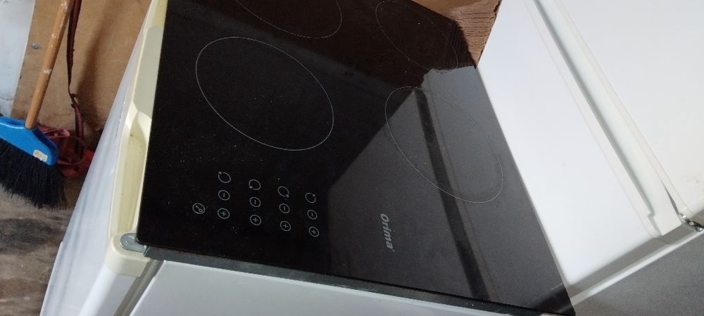 Placa vidrocerâmica