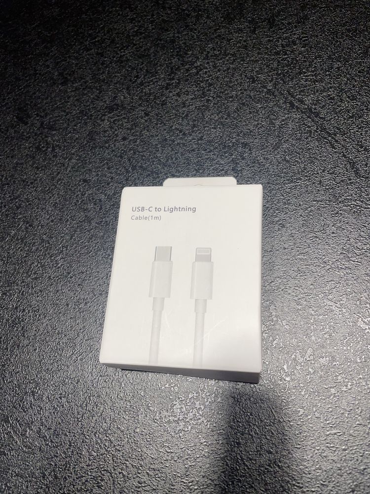 Kabel do iphone 11,12,13,14 pro -szybkie ładowanie