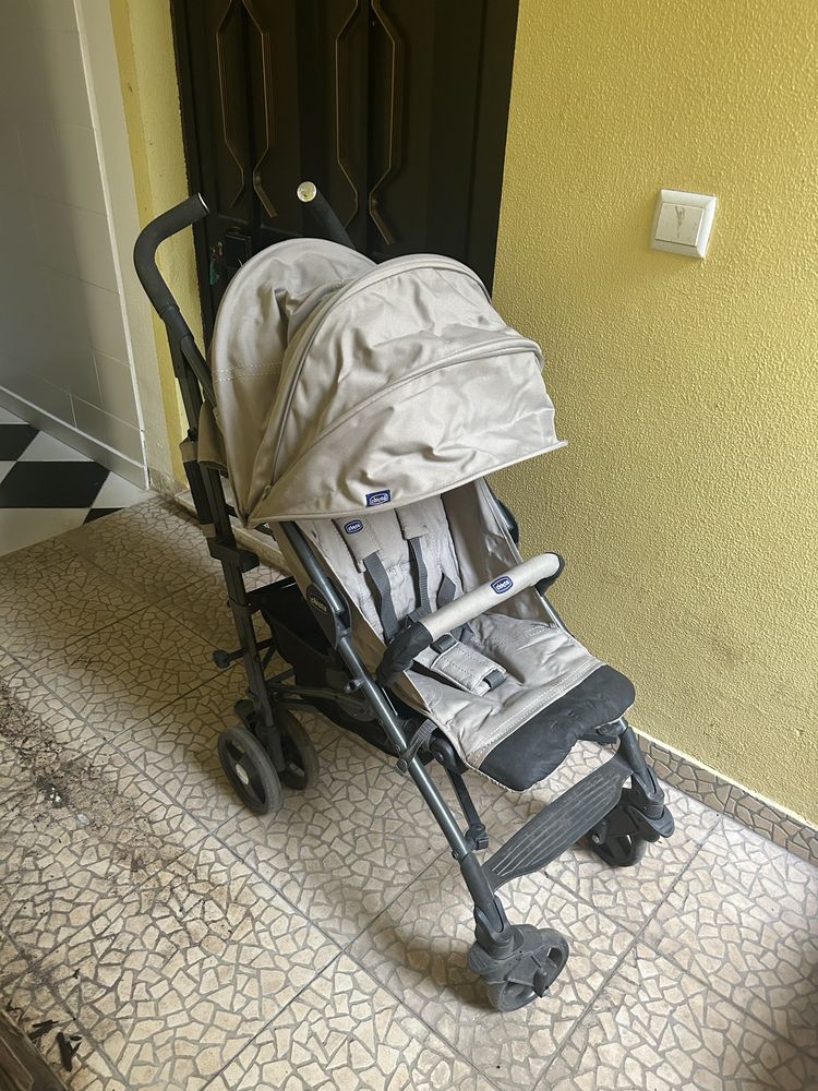 Carrinho Chicco Lite Way