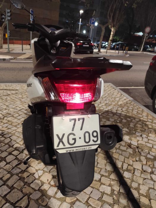 Nmax 125cc 2018 revisão completa