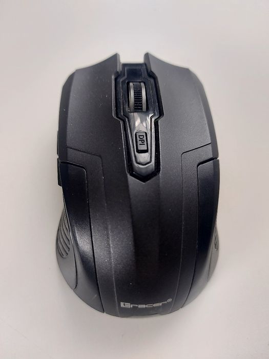 Myszka tracer fairy black