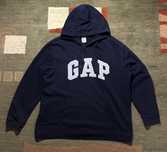 Худі GAP | ГАП | Оригінал | Чоловіча жіноча кофта | Унісекс | Оверсайз