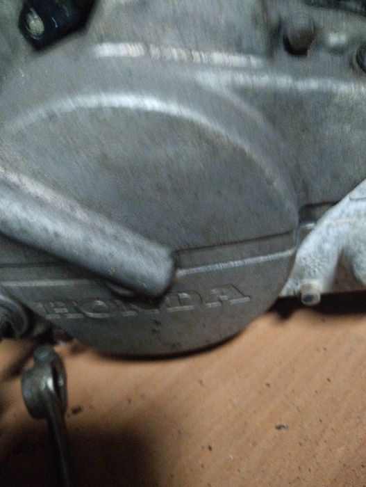 Honda CRM 50cc motor