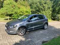 VW Polo 1.4 benz bezwypadkowy,super stan!