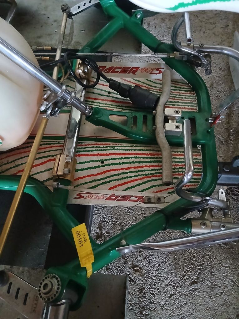 Kart com atrelado