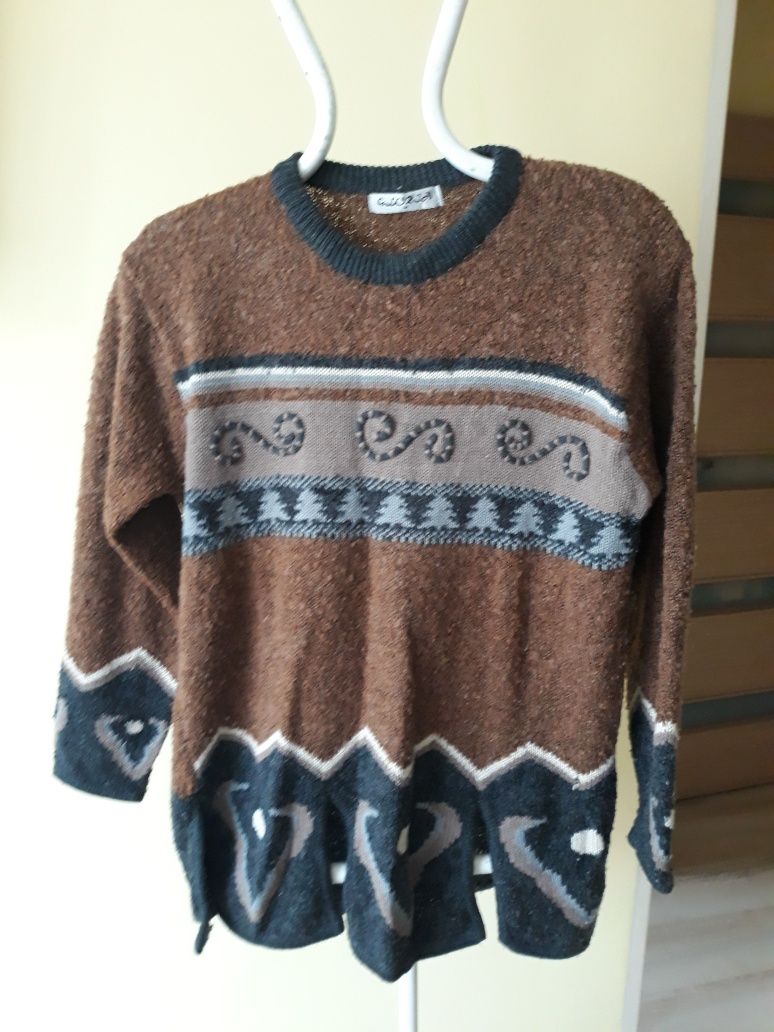 sweter damski rozmiar M