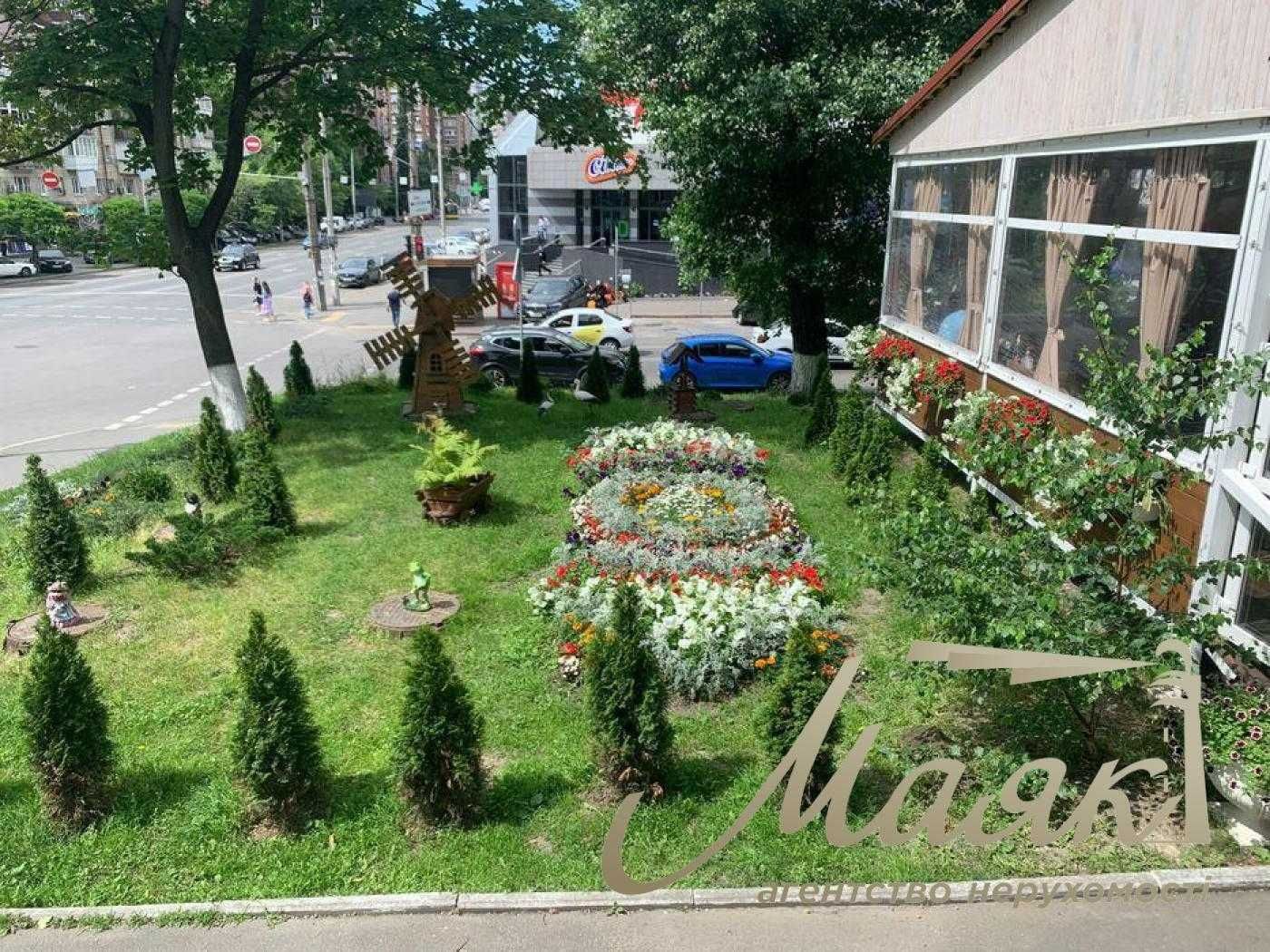 Аренда кафе 160м2, с террасой 90м2, ЦЕНТР ГОРОДА! Антоновича