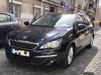 Peugeot 308 sw. Teto Panorâmico