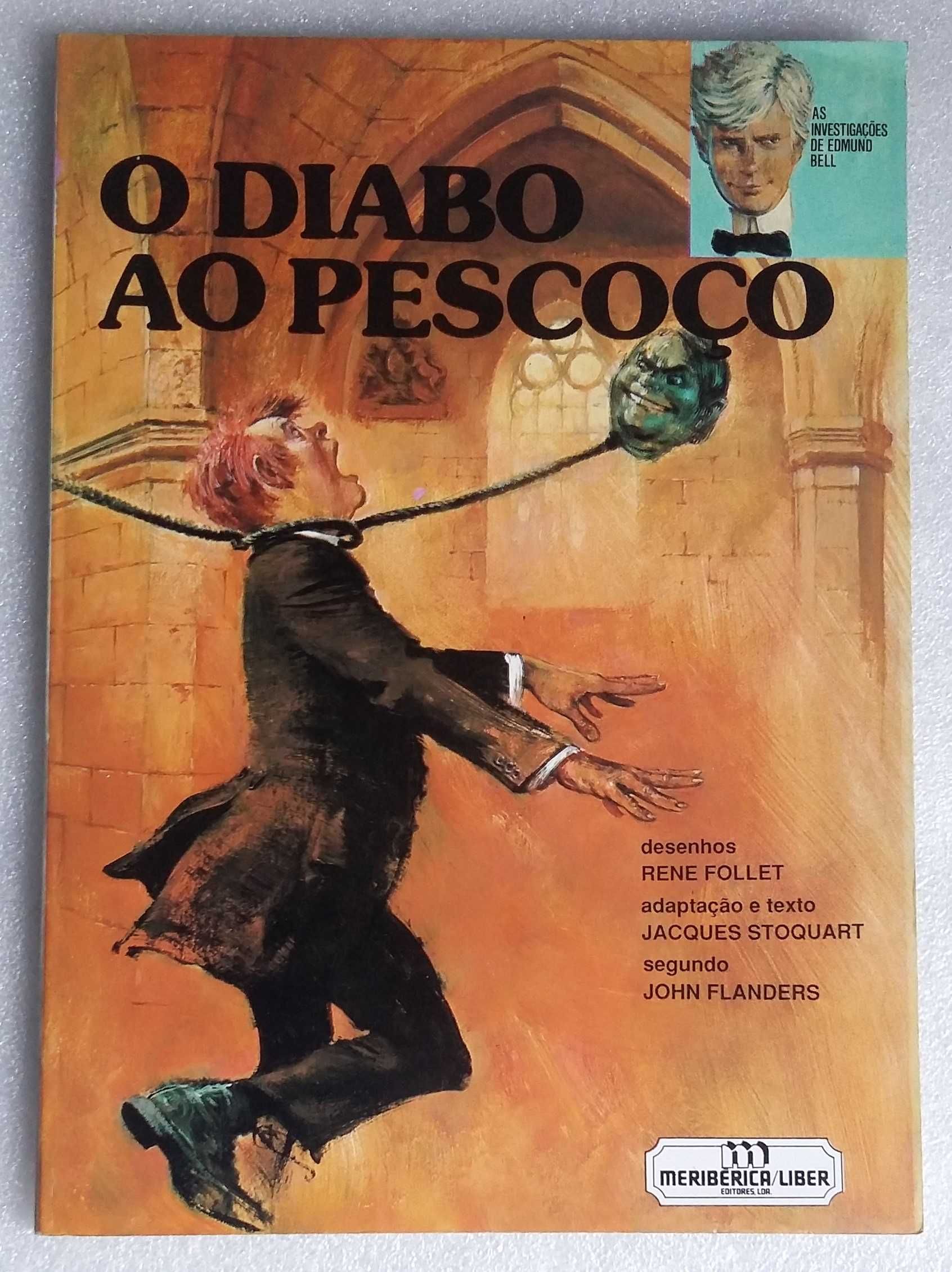 O Diabo Ao Pescoço