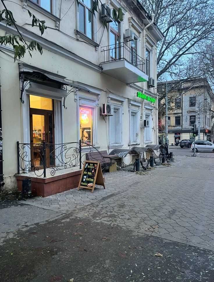 Помещение в центре города