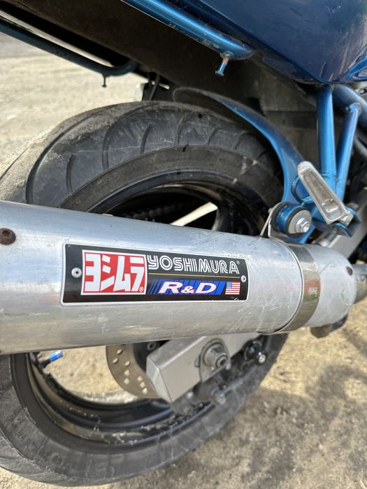 Suzuki bandit 600 ladny doinwestowany