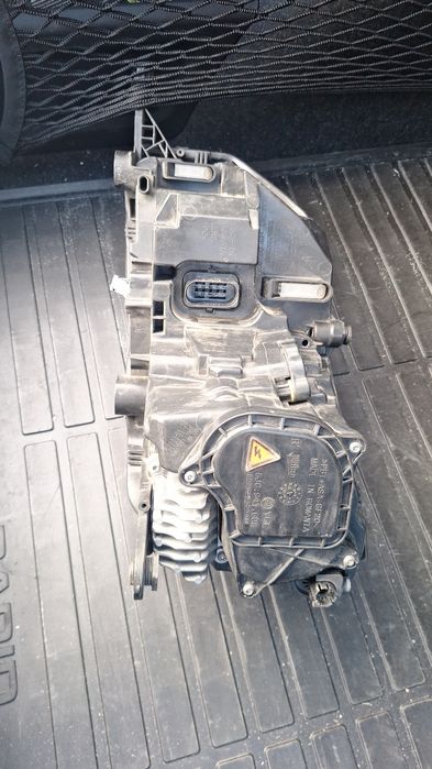 Reflektor przedni Valeo do Rapid-Led: