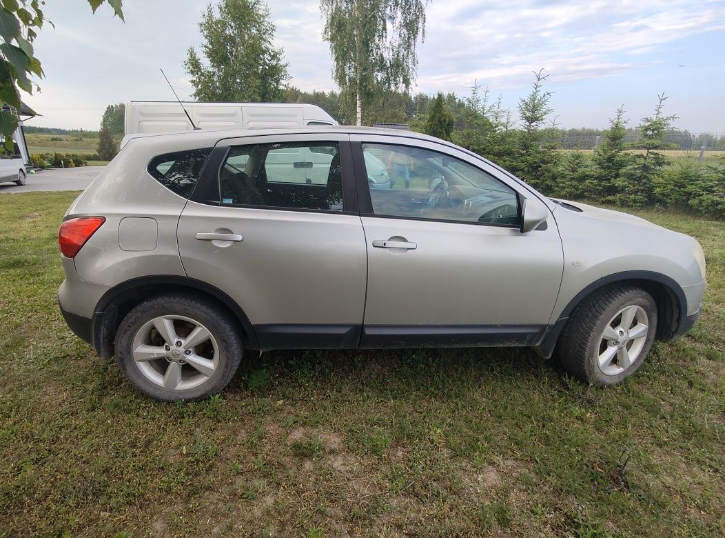 Nissan Qashqai 2.0 DCI