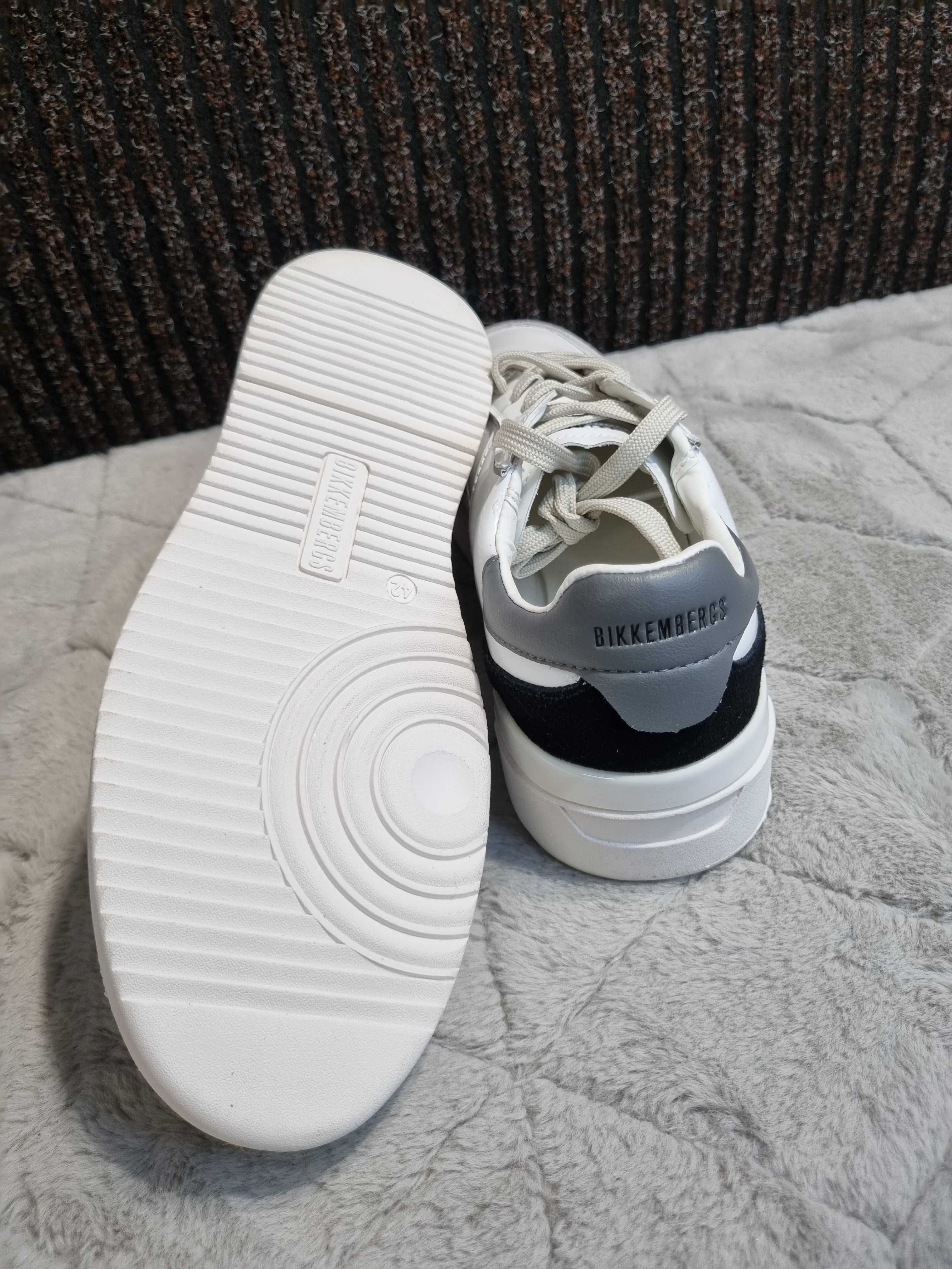 Sneakersy Bikkembergs, 42