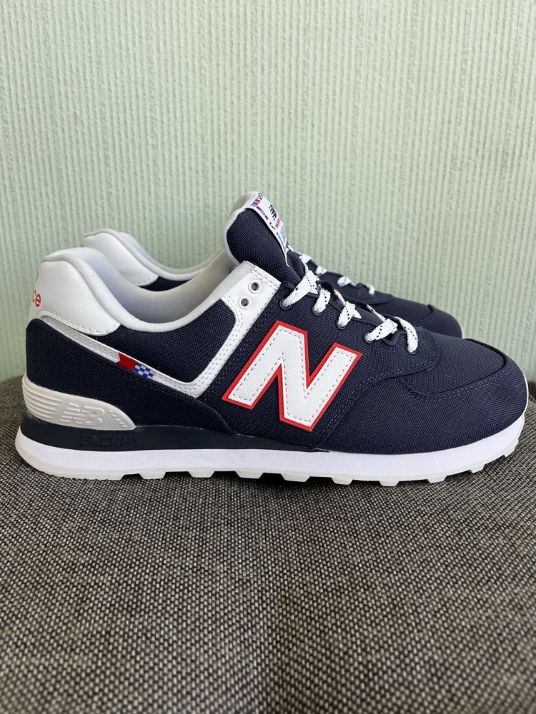 Нові NEW BALANCE 574 (ML574SOP)42,5;46,5 р чоловичі кросівки