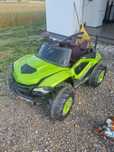 Jeep dla dziecka