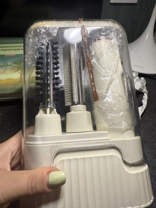 Фен щетка  ЕН 736 ссср