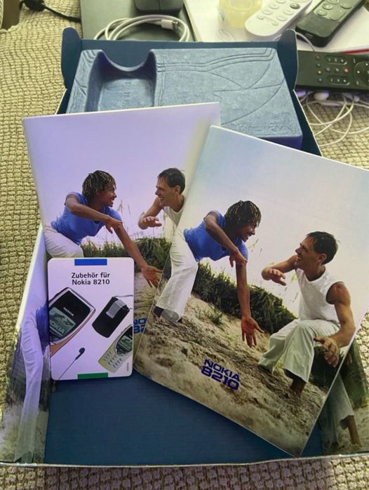 NOKIA 8210 “novo”