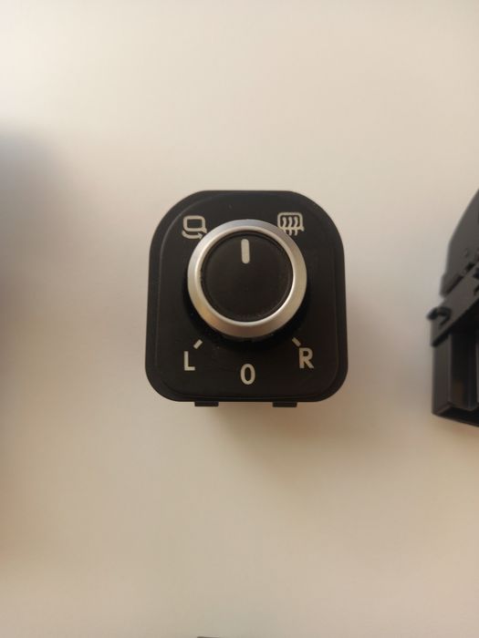 Кнопки склопідйомника стеклоподъемника vw Passat Golf Jetta Туран блок